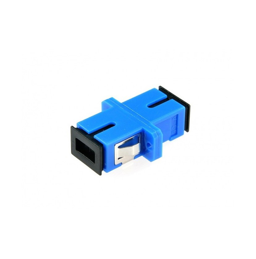 NITROTEL ACOPLADOR/CENTRADOR SC/PC SIMPLEX MONOMODO AZUL