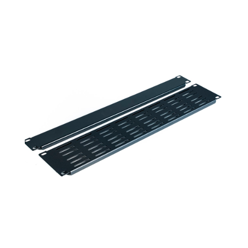 NITROTEL BLANK FILLER 1U DE 19" PARA RACK 