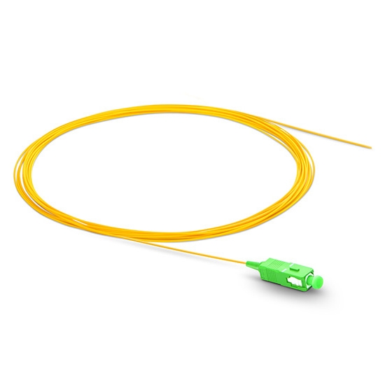 NITROTEL FIBER PIGTAIL SC/APC MONOMODO G675A1 - 2 METROS