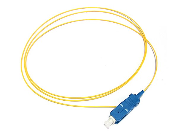 NITROTEL FIBER PIGTAIL SC/UPC MONOMODO G657A1 900um BUFFER - 2 METROS