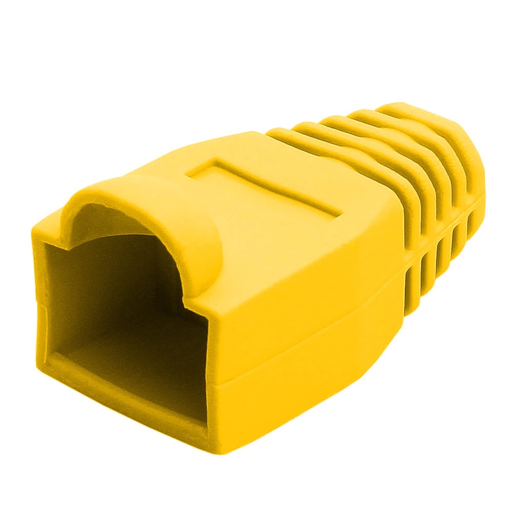 NITROTEL RJ45 BOTA PARA CABLE - AMARILLA