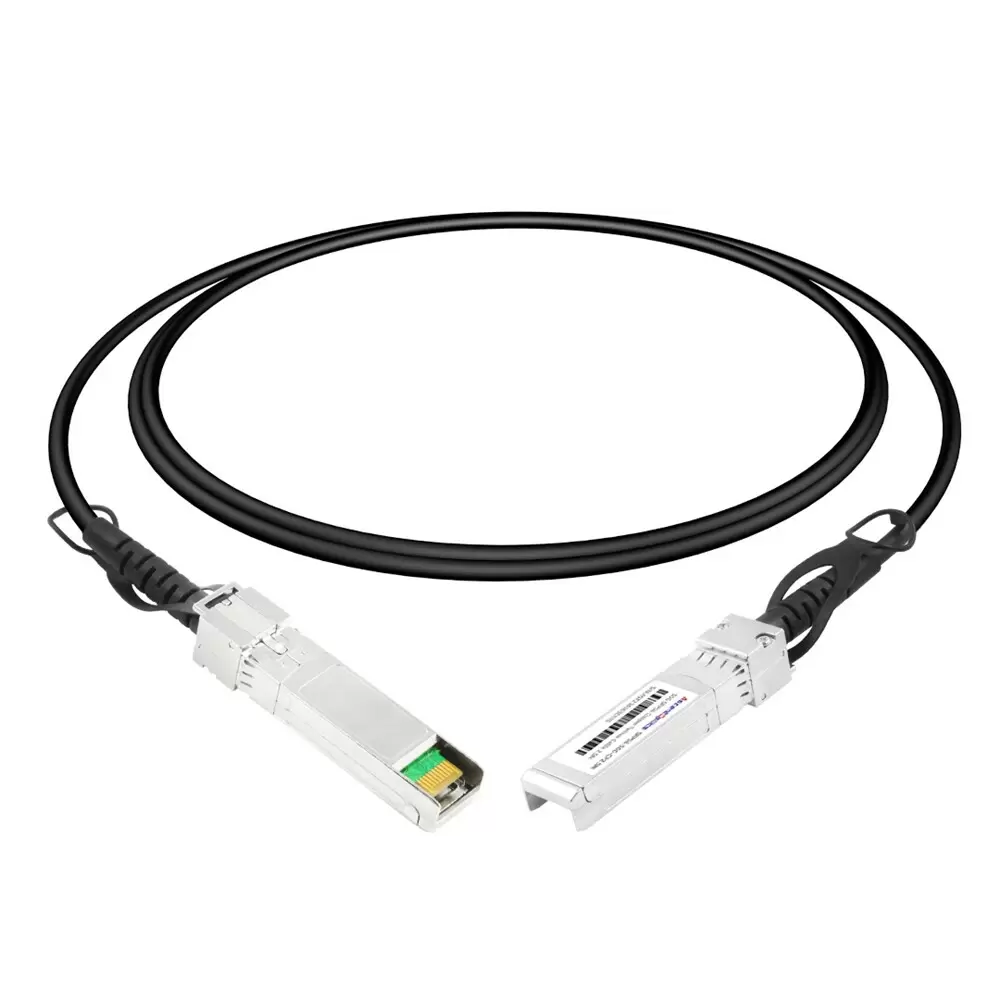 KIBU NETWORKS - CABLE DAC 10G SFP+ 1 M- KN-SFP+DAC-1M