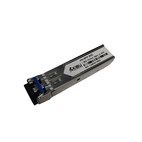 KIBU NETWORKS-SFP 1.25G 850NM 550 METROS MULTIMODO LC-KN-SFP-055MM