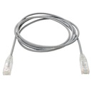 NITROTEL ENGINEERPRO PATCHCORD CAT6 7FT SLIM - GRIS