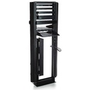 NITROTEL RACK DE 2 POSTES 42U - NTFR2P42USTBK