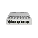 MIKROTIK - ROUTER SWITCH 4 PUERTOS SFP+ Y 1G RJ45 - CRS305-1G-4S+IN 