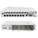 MIKROTIK - ROUTER SWITCH 8 PUERTOS SFP+ Y 1G RJ45 - CRS309-1G-8S+IN