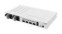 MIKROTIK - ROUTER SWITCH 4 PUERTOS QSFP28 100GBPS - CRS504-4XQ-IN 